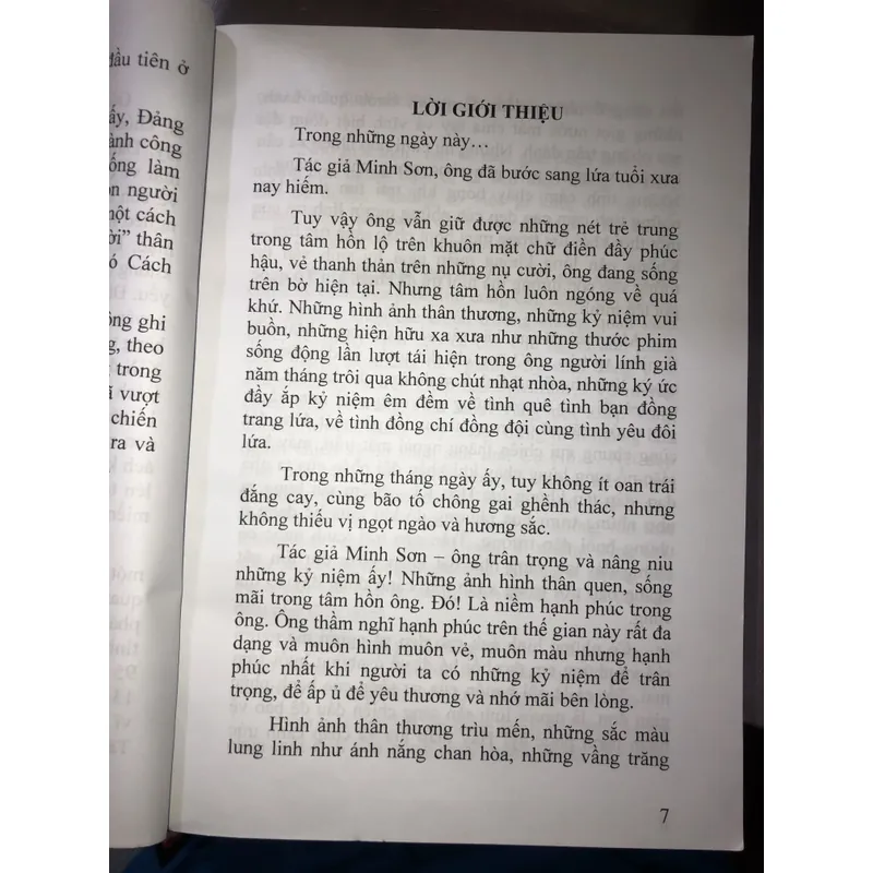 Một thời nhớ  702223