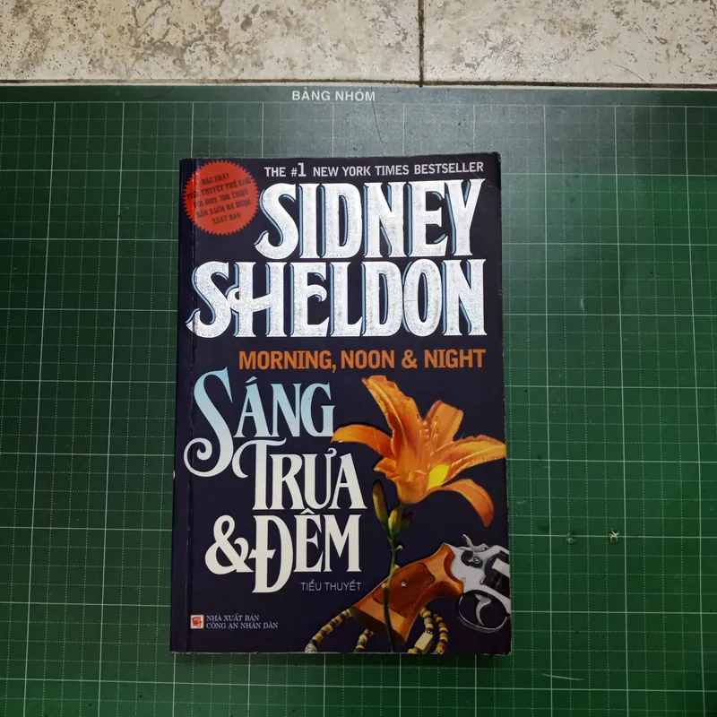 Sáng, trưa và đêm - Sidney Sheldon 561702