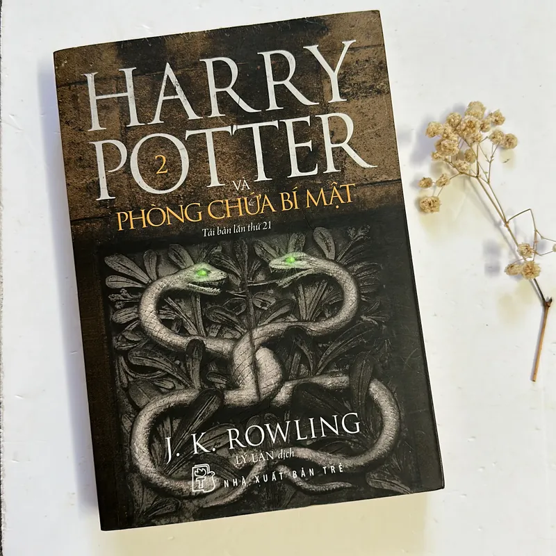 Harry Potter và Phòng chứa bí mật (Tập 2) 597162