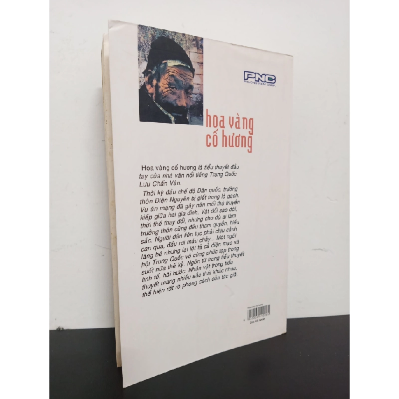 Hoa Vàng Cố Hương (2006) - Lưu Chấn Vân Mới 80% HCM.ASB1403 356964
