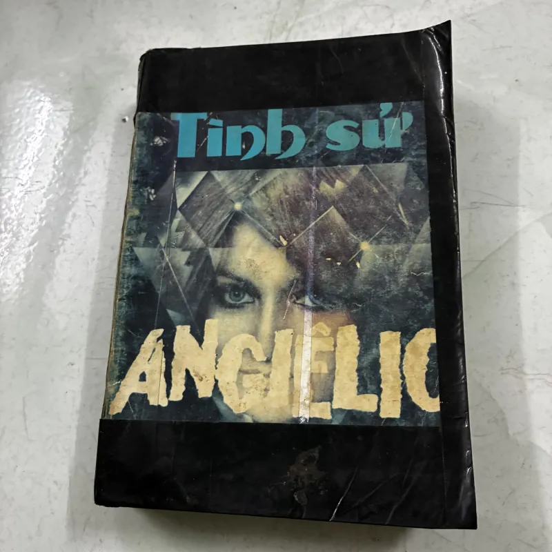 Tình sử Angielic - 1989s 1024231