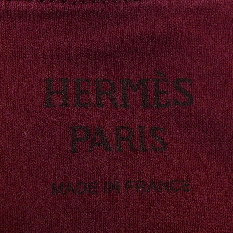 【Khuyến mãi】Đầm cắt HERMES 654025