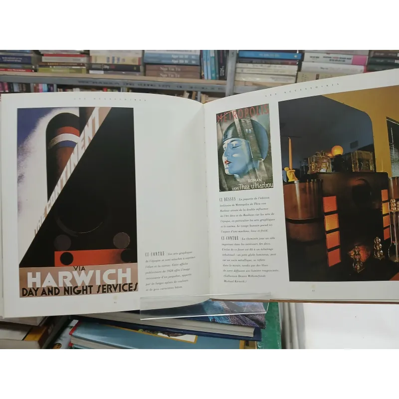 ART DÉCO (TRANG TRÍ NGHỆ THUẬT) - YOUNG MI KIM 751628