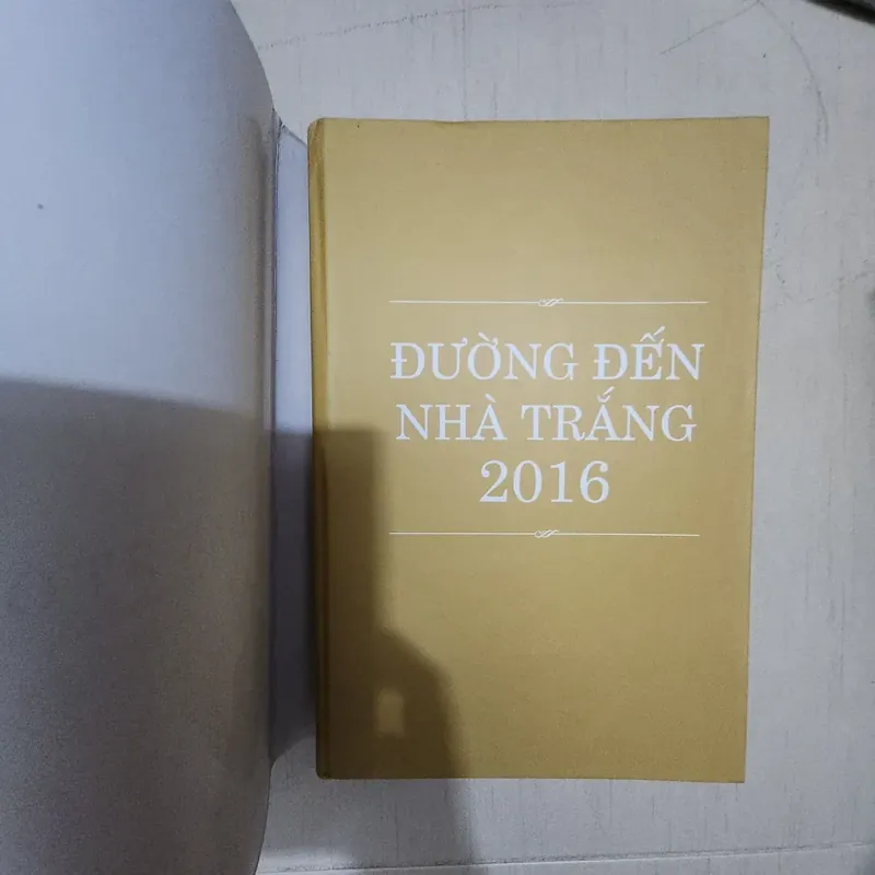 Sách Đường đến nhà trắng 2016 của Roger Stone mới 90% 527300