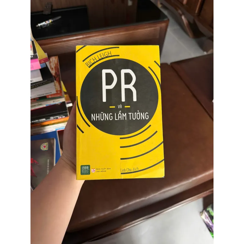 PR VÀ NHỮNG LẦM TƯỞNG - K4 1024900