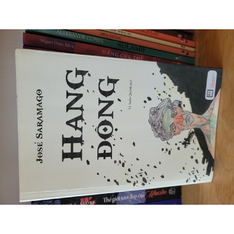 Hang động - José Saramago 46564