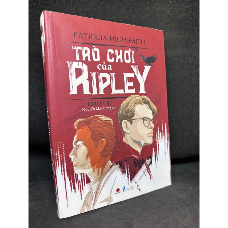 [Phiên Chợ Sách Cũ] Trò Chơi Của Ripley - Patricia Highsmith,, 2020 1503 410459