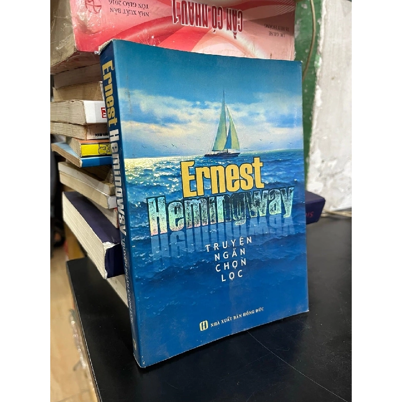 Truyện ngắn chọn lọc - Ernest Hemingway 757972