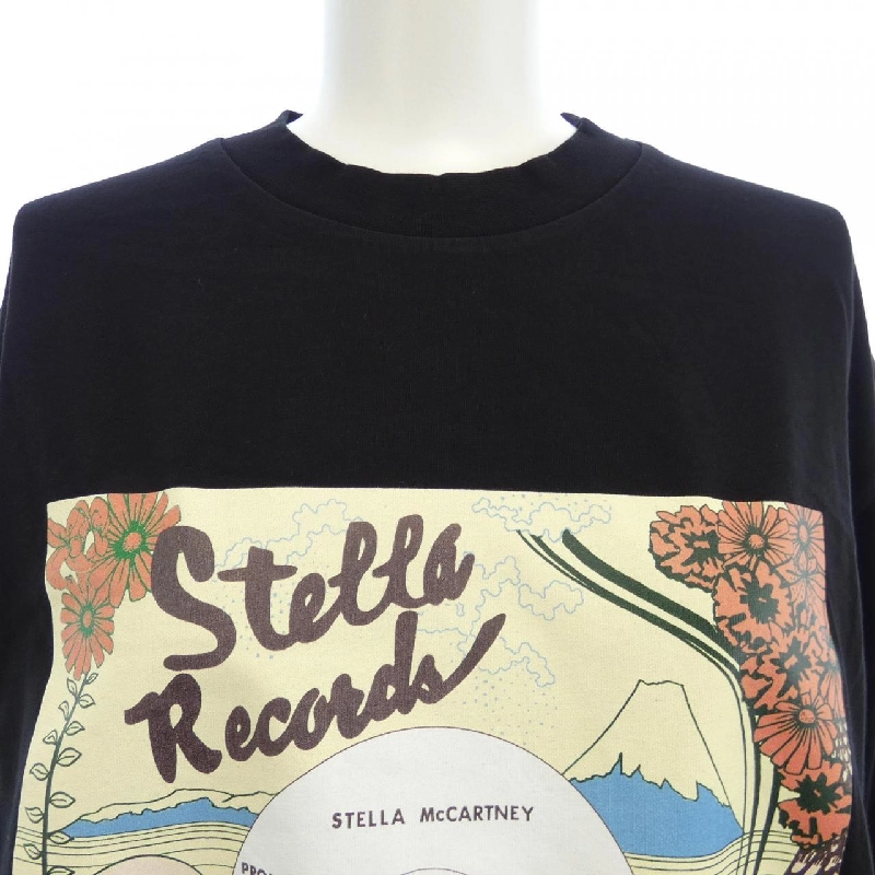 Áo phông Record Long T của STELLA MCCARTNEY 633382