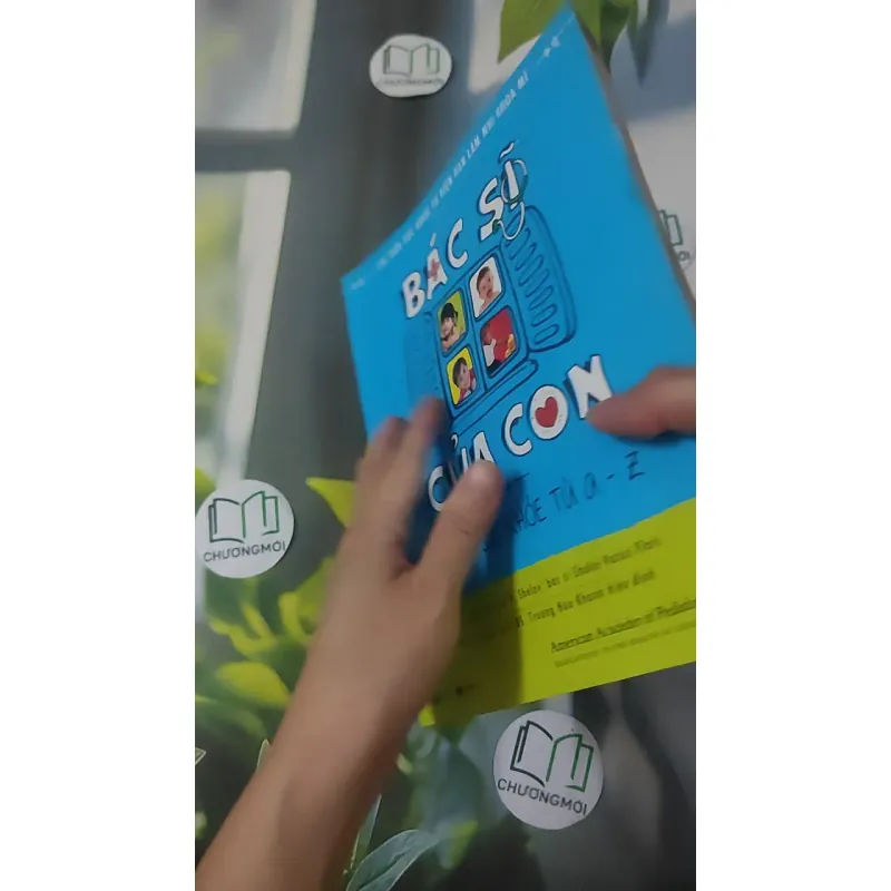 Bác Sĩ Của Con - Steven P. Shelov & Shelly Vaziri Flais 1018926