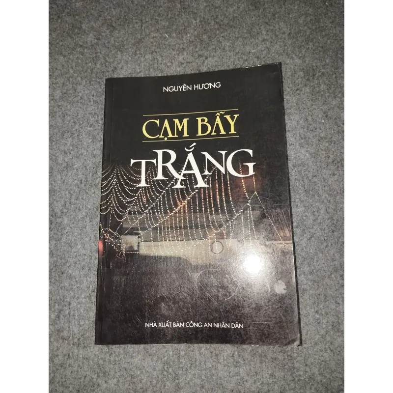 CẠM BẪY TRẮNG - NGUYÊN HƯƠNG 588787