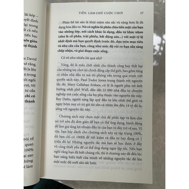 TIỀN LÀM CHỦ CUỘC CHƠI (QUYỂN 2) - TONY ROBBINS 549373
