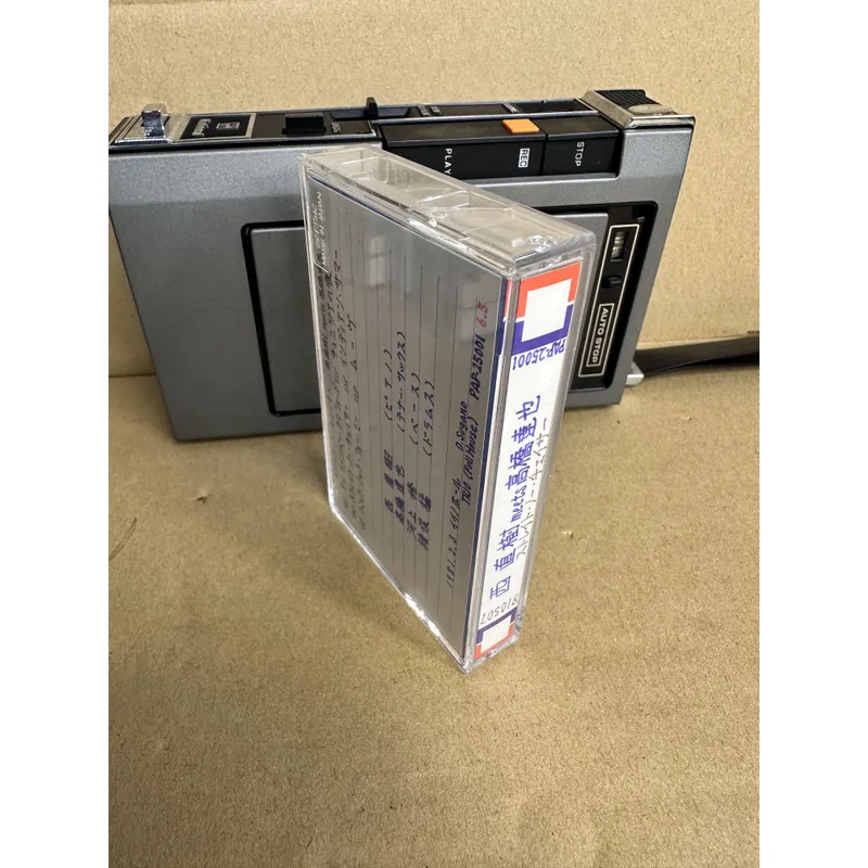 Băng catset trống chất lượng cao 738981