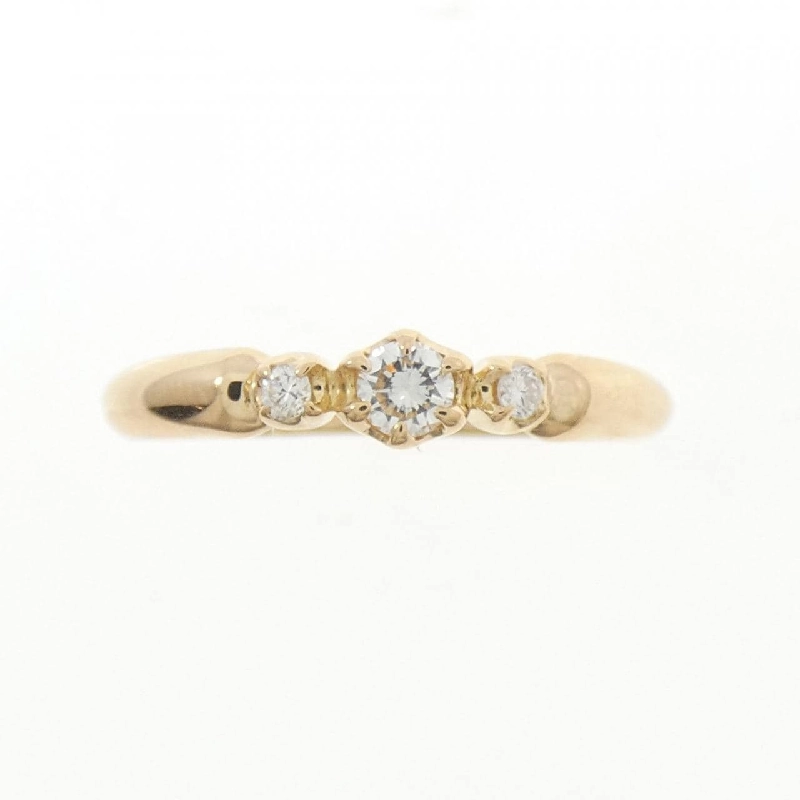 Nhẫn kim cương 4゜C - Hàng hiệu Authentic 838965