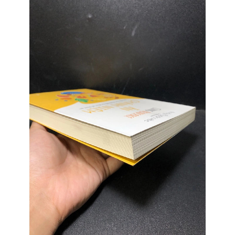 [59K/kg] Cùng Headspace ăn chánh niệm 2023 Andy Uddicombe mới 80% ố (chánh niệm) HCM2301 364480
