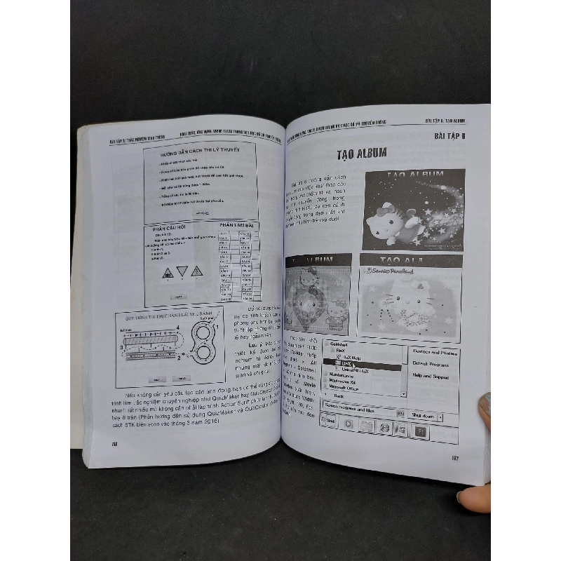 Khai thác Adobe Flash & VBA ứng dụng trong dạy học số và truyền thông mới 80% 2018 HCM0707 911569