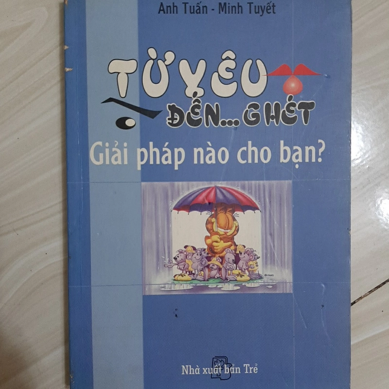 Từ yêu đến ghét 324461