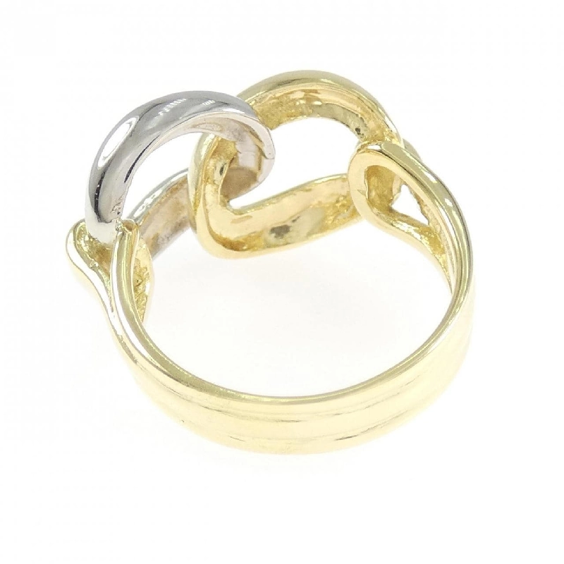 Nhẫn 750YG/750WG - Hàng hiệu Authentic 850588