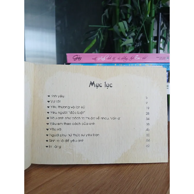 Yêu anh bằng tất cả những gì em có – Gào 558482