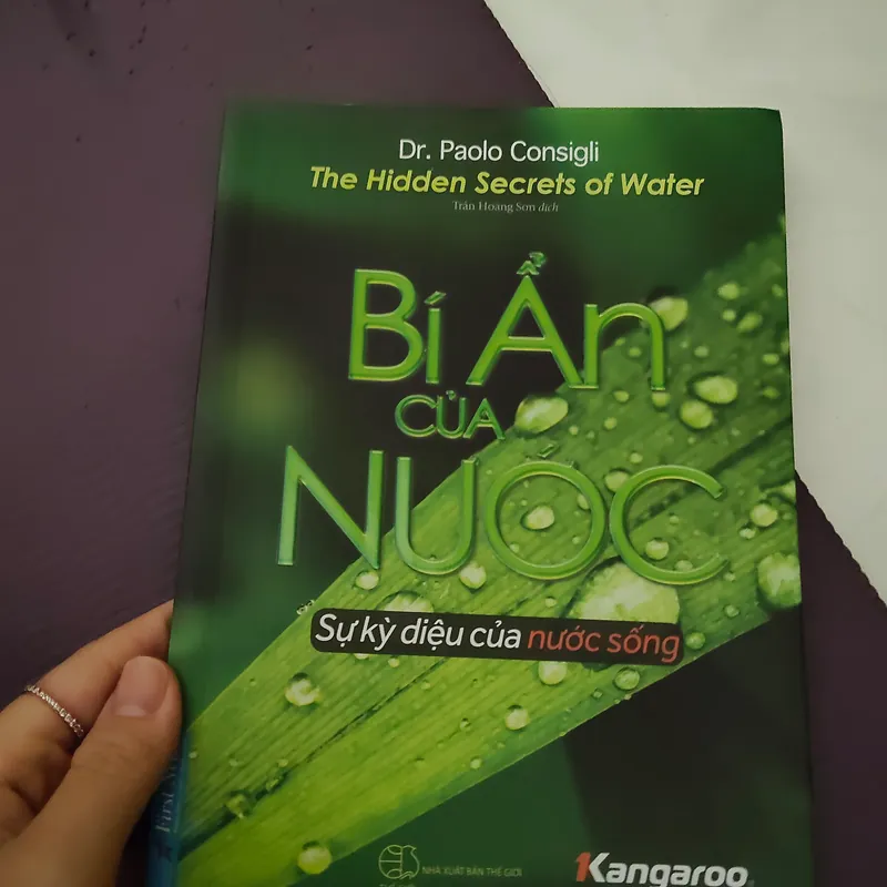 Bí ẩn của nước 573559