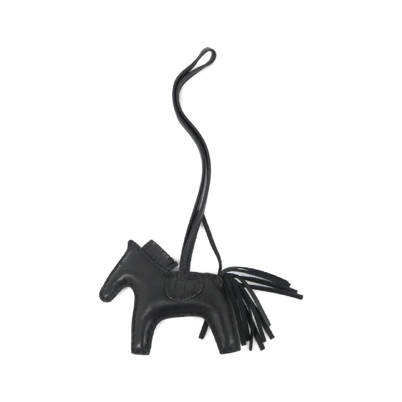 Hàng hiệu Authentic Hermes Rodeo Touch Bag Charm PM 082340CA 773812