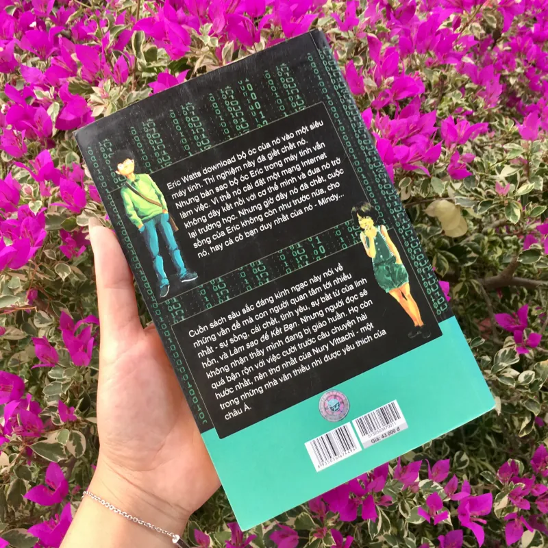 Xác Eric nhiễm virus Nury Vittachi 1011450