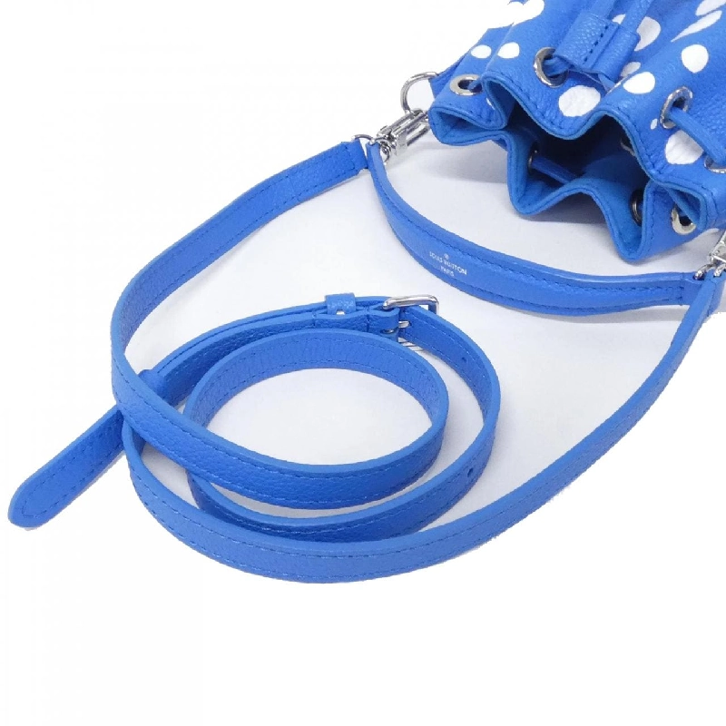 Túi xách vai Louis Vuitton Monogram Empreinte (LV X YK) Nano Noé M81985 - Hàng hiệu Chính hãng 801872