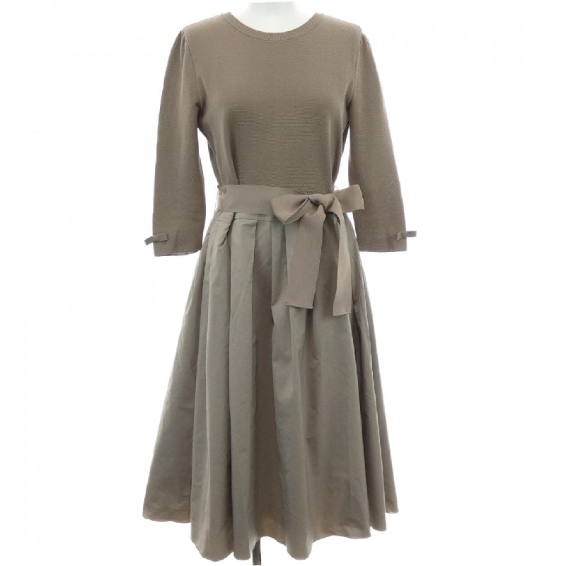 M'S GRACY Đầm cắt - Hàng hiệu Authentic 810878