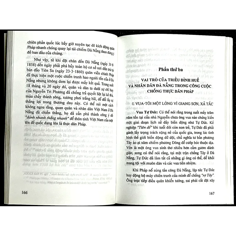 ĐÀ NẴNG BUỔI ĐẦU ĐÁNH PHÁP - Tác giả LƯU ANH RÔ 1029079