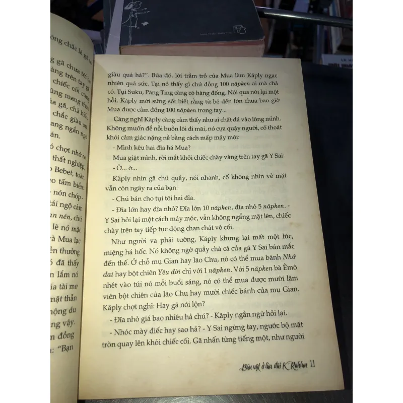 Chuyện xứ Lang Biang - Nguyễn Nhật Ánh 977866