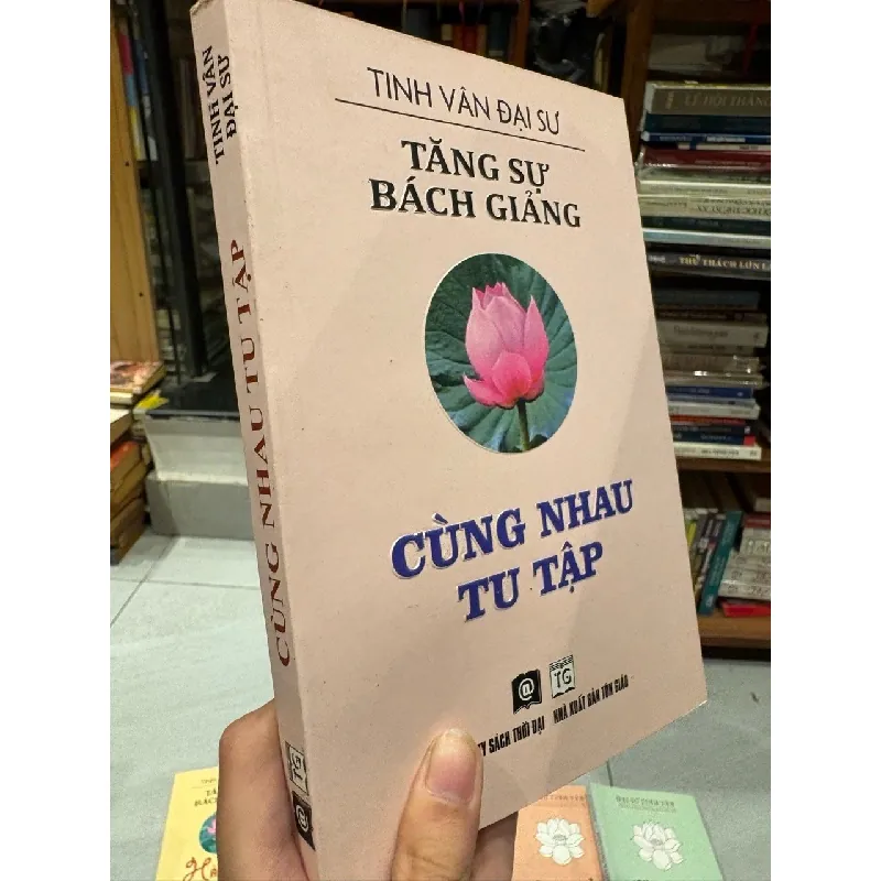 Tăng sự bách giảng - Tinh Vân Đại Sư 629188