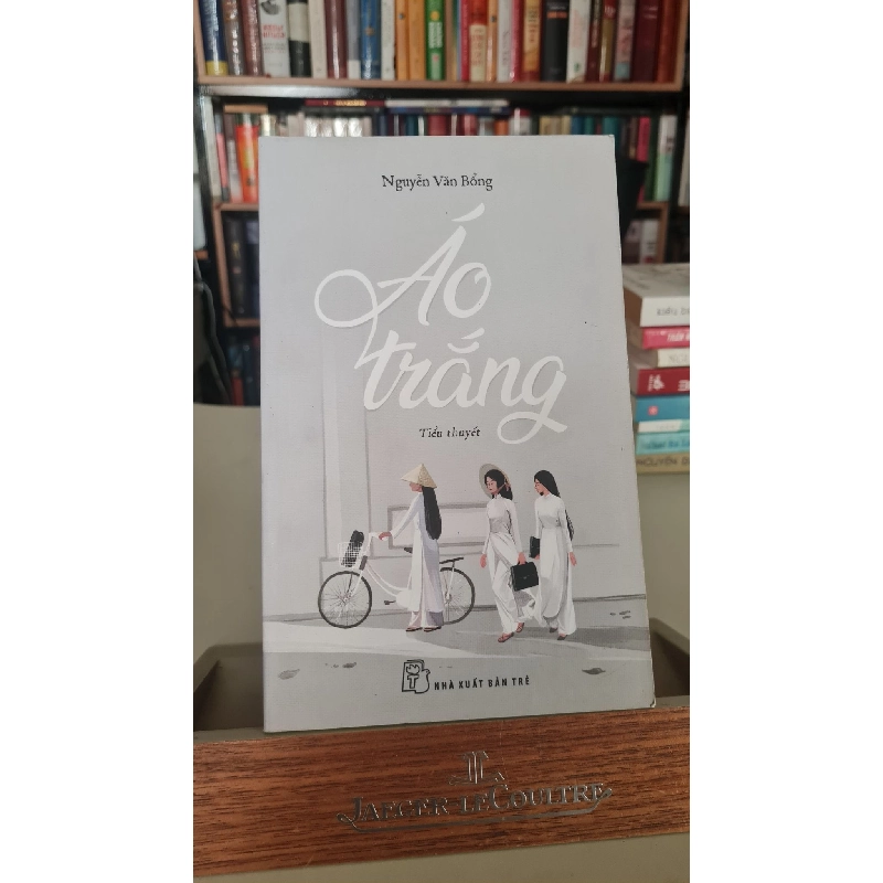 Áo trắng - Nguyễn Văn Bổng Sách văn học STB0302 Rebooks.vn 938898
