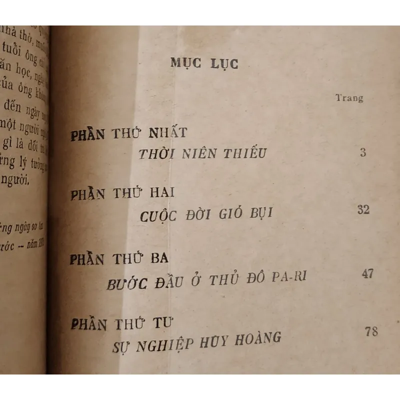 Nhà viết kịch / diễn viên / nhà thơ người Pháp Molière - NXB Kim Đồng  1975 709250