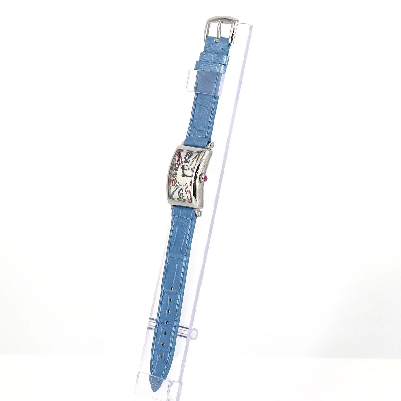 Đồng hồ Frank Muller Long Island Magic Color 902QZ SS Quartz - Hàng hiệu Chính hãng 876513