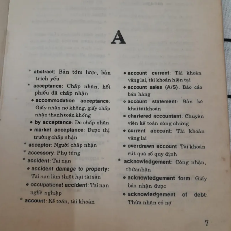 Soạn giả Nguyễn Hữu Dự- Thuật ngữ KINH TẾ THƯƠNG MẠI ANH VIỆT 607258