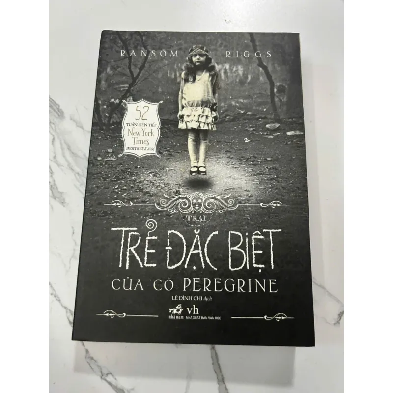 TRẠI TRẺ ĐẶC BIỆT CỦA CÔ PEREGRINE - Ransom Riggs 606769