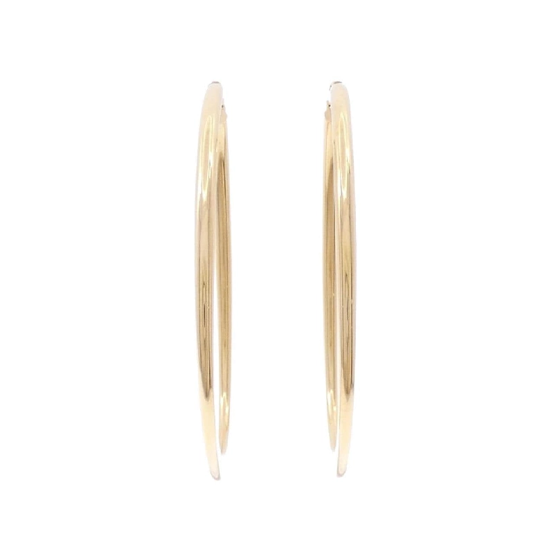 K18YG Bông tai - Hàng hiệu Authentic 868914