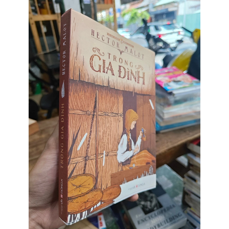 Trong Gia Đình - Hector Malot 121105