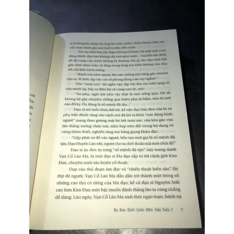 Đại boss quyết luyện điểm thân thiện - Tư Hương Minh Nguyệt 975458