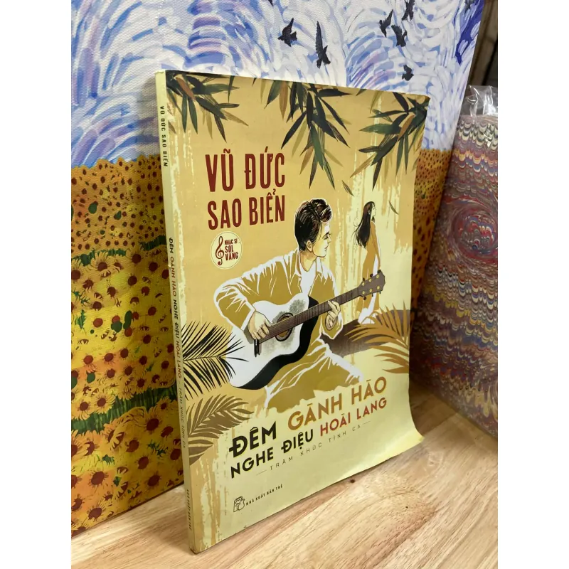 Đêm Gành Hào Nghe Điệu Hoài Lang - Vũ Đức Sao Biển 961388