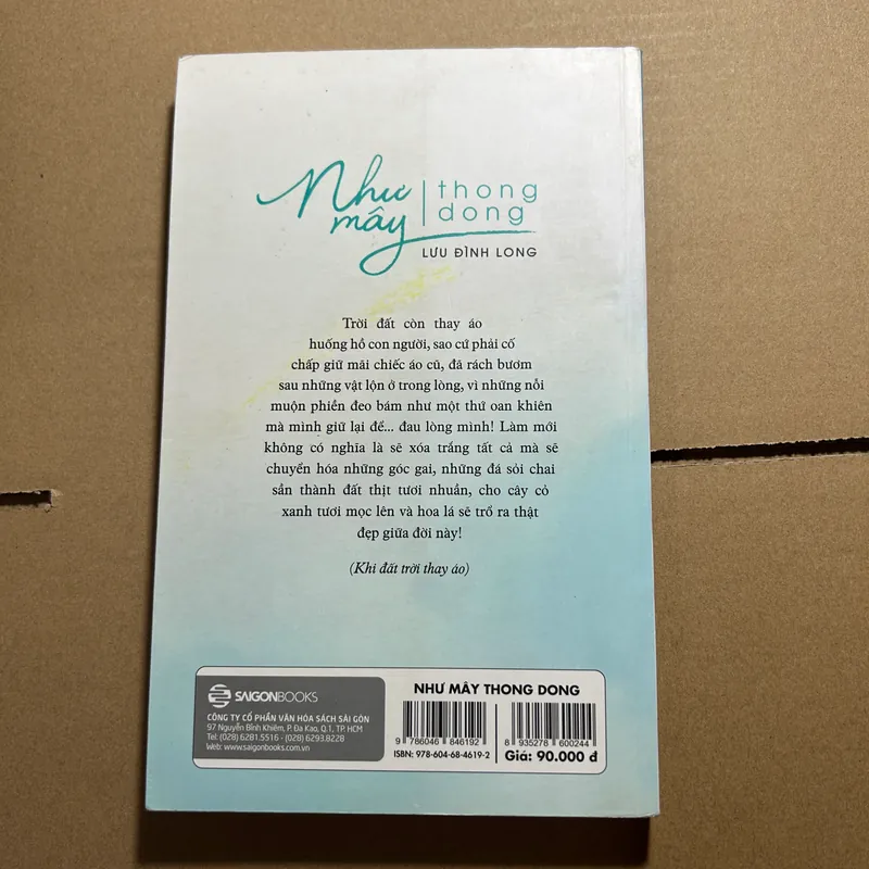 Như mây thong dong 570673