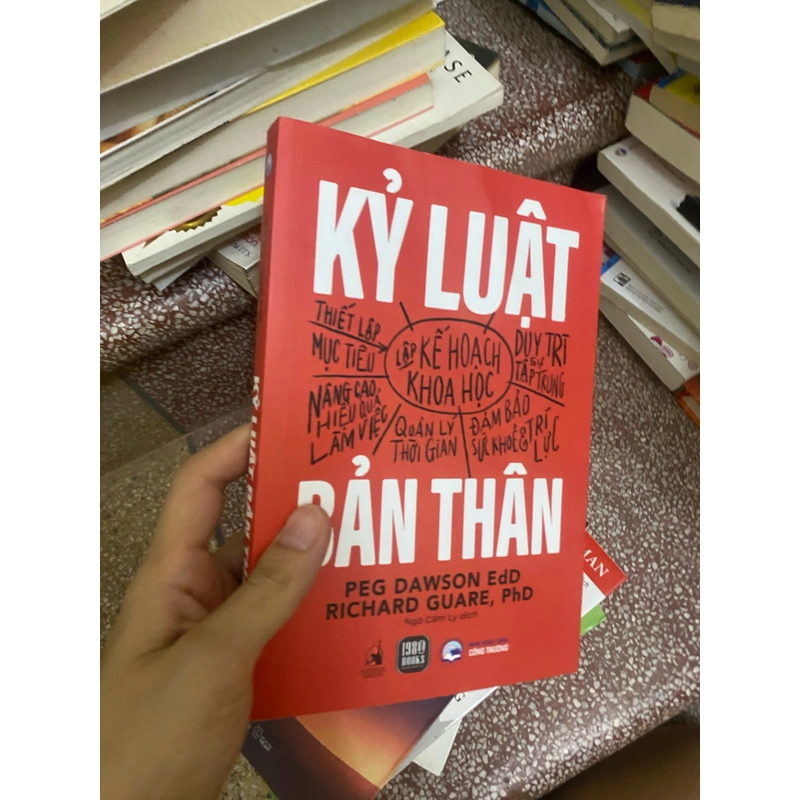 Kỷ luật bản thân lập kế hoạch khoa học 10778