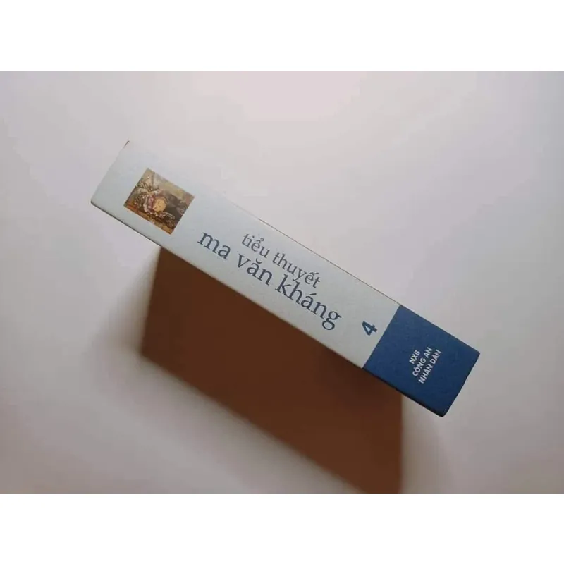 Đám Cưới Không Có Giấy Giá Thú & Trăng Non - Ma Văn Kháng 926943