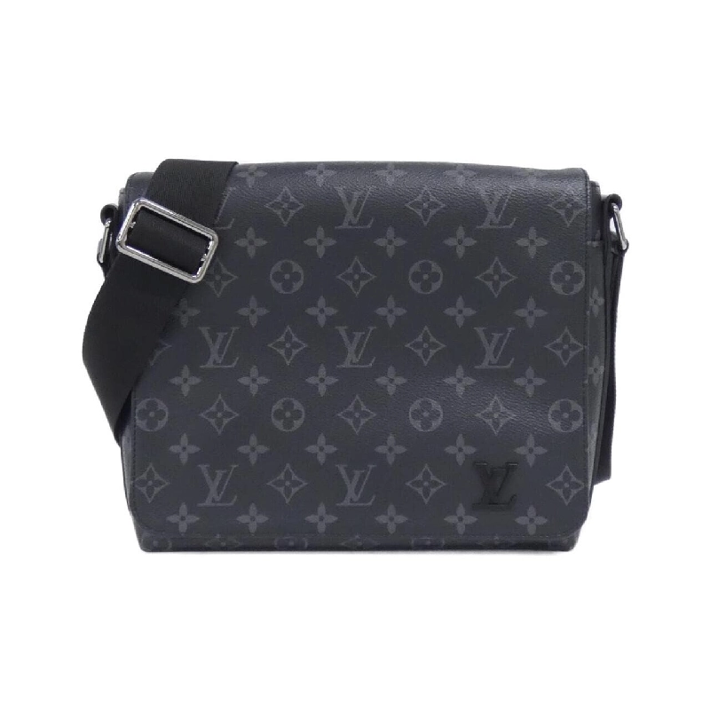 Túi đeo vai Louis Vuitton Monogram Eclipse District PM M45272 - Hàng hiệu Chính hãng 802061
