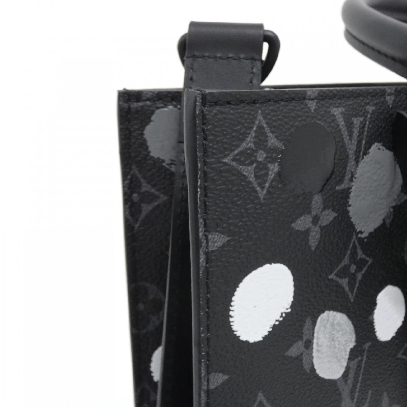 Túi xách Louis Vuitton Monogram Eclipse (LV X YK) Sac Plat M46404 617101