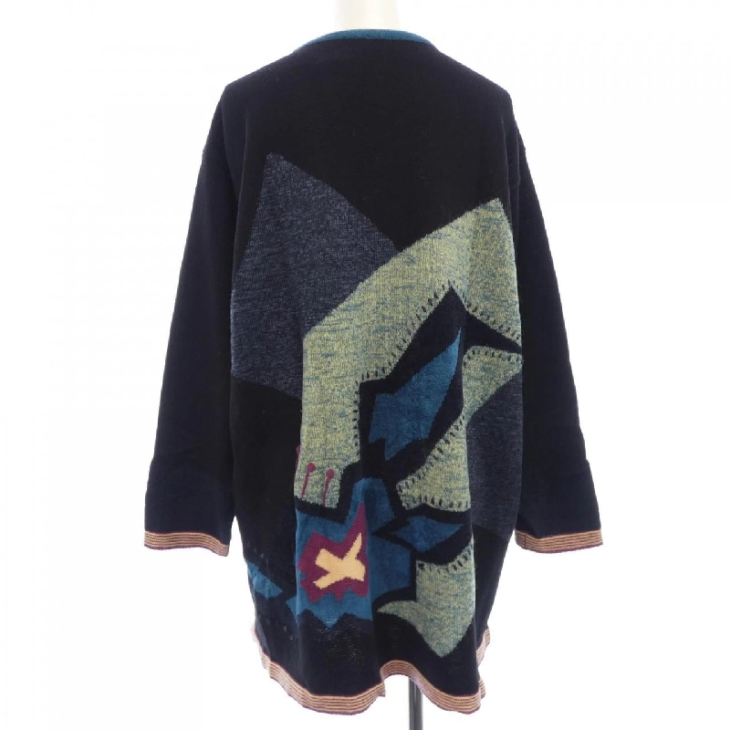 【Mã giảm giá】HIROKO KOSHINO Áo len 645565