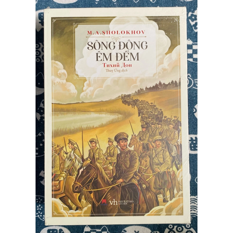 Sông Đông Êm Đềm boxset 466119