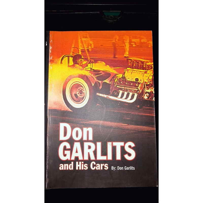 CARS - DON GARLITS 474107