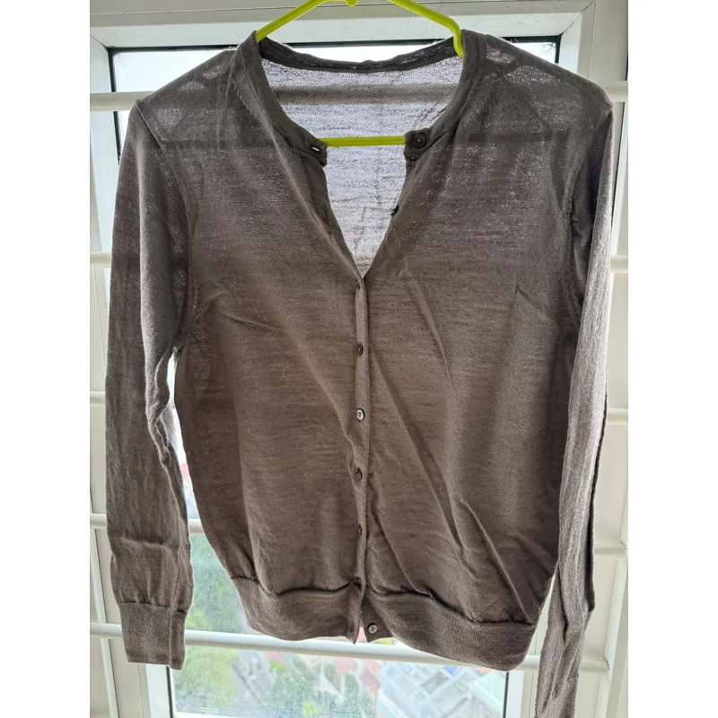 Bộ bốn áo cardigan MUIJI - UNIQLO size M  697936