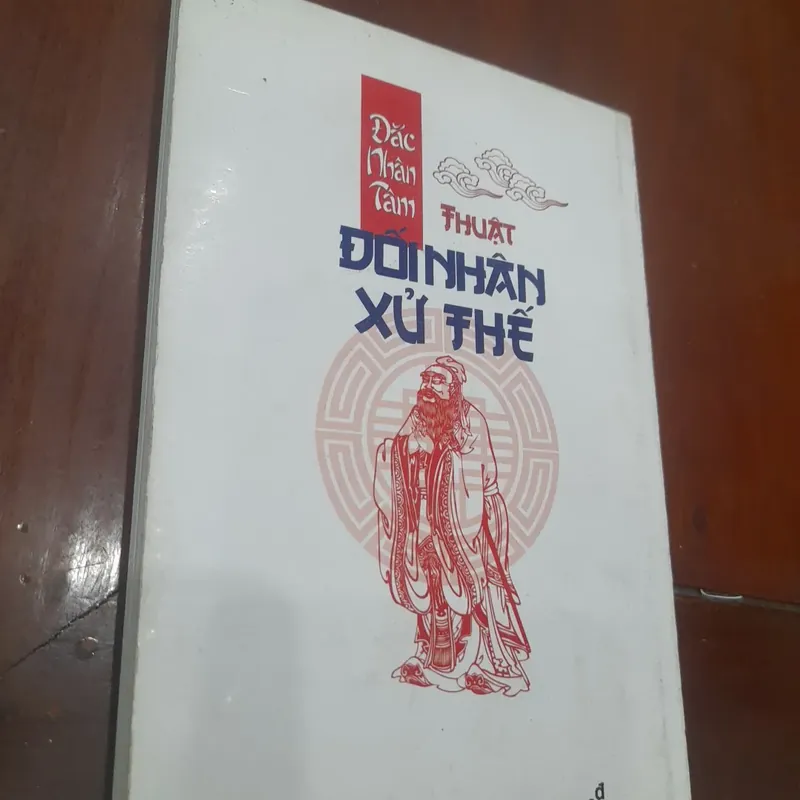 Chiêm Trúc - THUẬT ĐỐI NHÂN XỬ THẾ 703873